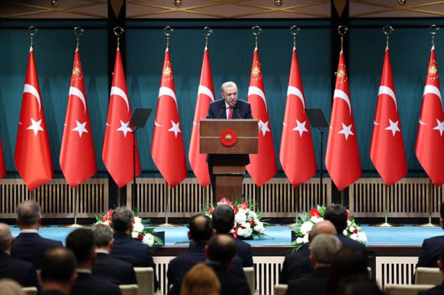 Cumhurbaşkanı Erdoğan: Kimse Bize Vicdan Dersi Veremez