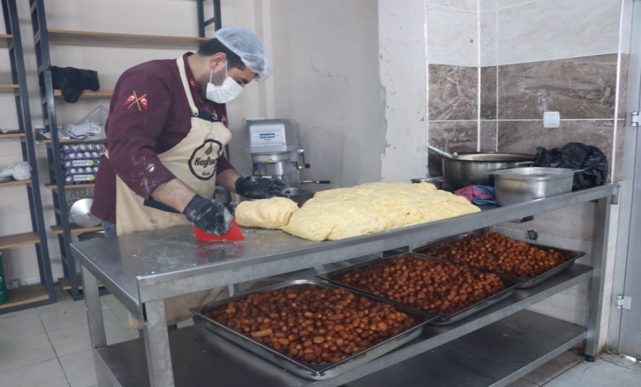 Ramazan’da 500 aileye iftar menüsü teslim ediliyor