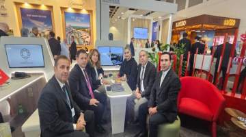 Şanlıurfa Büyükşehir Belediyesi, Dünyanın en büyük turizm fuarı ITB Berlin’de