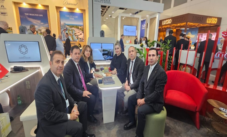 Şanlıurfa Büyükşehir Belediyesi, Dünyanın en büyük turizm fuarı ITB Berlin’de
