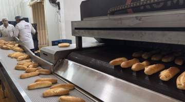 Günde 60 bin ekmeği varandaşlara ulaştırıyorlar