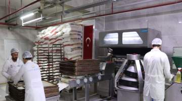 Haliliye Belediyesi, Ramazan ayında gönül sofraları kuruyor