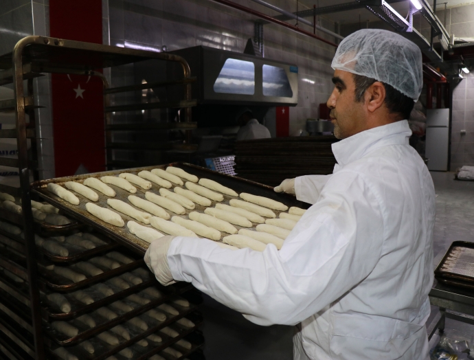 Ramazan’da sofralar Haliliye Belediyesi ile bereketleniyor