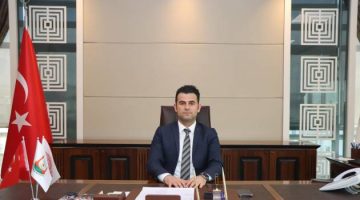 Şanlıurfa Büyükşehir Genel Sekreteri Murat Beşikci göreve başladı