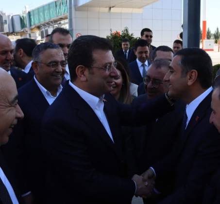 CHP’li Karadağ:İmamoğlu’na Gözaltı Millet İradesine Darbedir