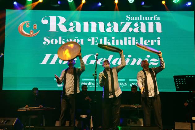 Ramazan Sokağından Grup Tillo geçti