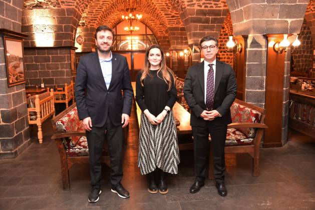 Siverek’te yapılacak Bilim Merkezi için ilk adım atıldı