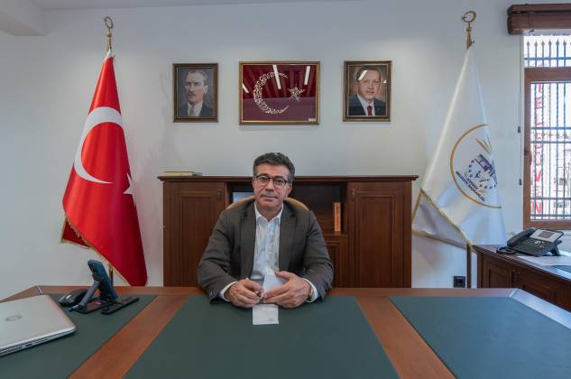 Başkan Bucak’tan 8 Mart Dünya Kadınlar Günü mesajı