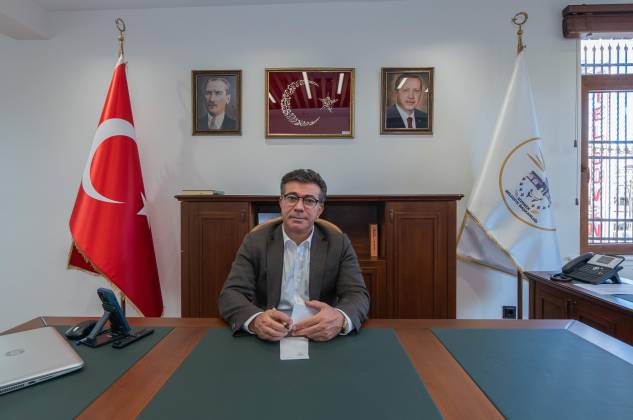 Başkan Bucak: “Çanakkale bağımsızlık ve özgürlüğün simgesidir”