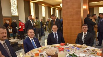 TBMM Başkan Vekili Bekir Bozdağ, Siverek’te incelemelerde bulundu