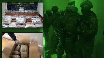 Şanlıurfa dahil 76 ilde Operasyon: 2 Bin 365 Şüpheli Yakalandı