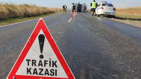 Suruç-Birecik Ölüm Yolunda Trafik Kazası: 4 Ölü