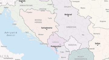 Bosna-Hersek’te kriz büyüyor