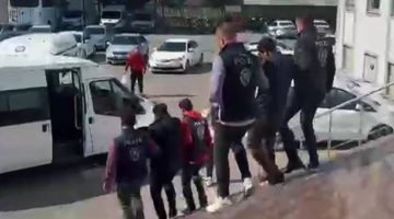 Şanlıurfa Dahil 54 İlde Tefecilere “Hücre” Operasyonları: 334 Gözaltı