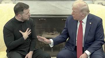 Trump-Zelenski Tartışması Dünyada yankılandı