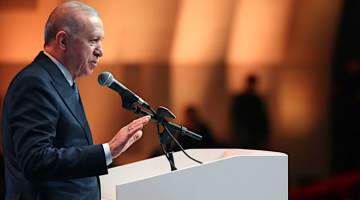 Cumhurbaşkanı Erdoğan: ‘Yeni bir safhaya geçilmiştir’