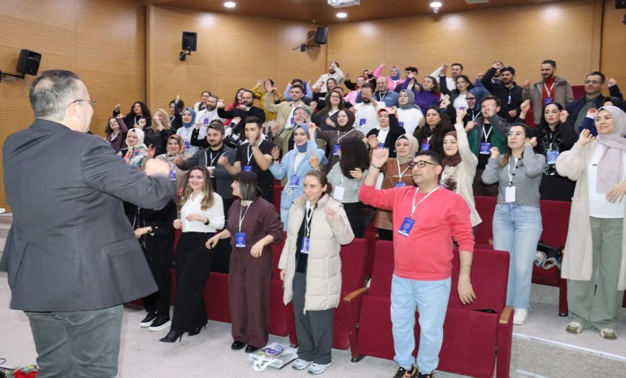 Bilim Merkezi eğitmenleri Göbeklitepe’yi ziyaret etti