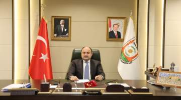 Başkan Gülpınar: İşçe kardeşlerimizin alın teri bizim için kutsaldır