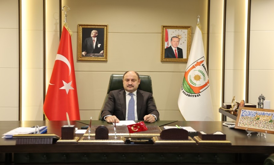 Başkan Gülpınar: İşçe kardeşlerimizin alın teri bizim için kutsaldır