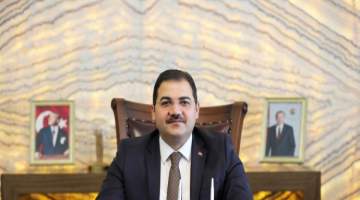 Başkan Mehmet Canpolat’tan 23 Nisan Mesajı