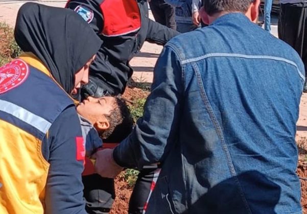 Şanlıurfa’da kanala düşen çocuktan acı haber geldi