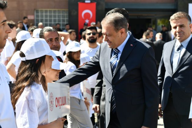 Şanlıurfalı yetenekler bu projeyle kendilerini keşfedecek