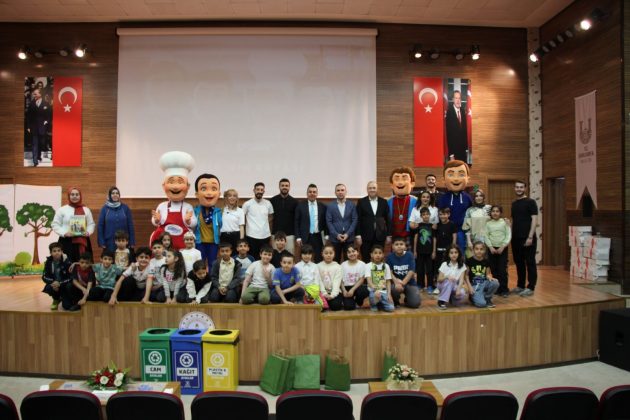 Dicle’nin Rüyası Şanlıurfalı Miniklerle Buluştu