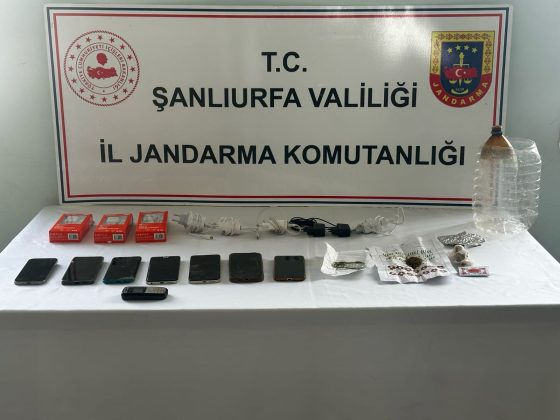 Şanlıurfa’da Dolandırıcılık Operasyonu