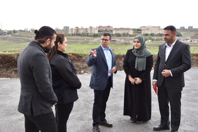 Siverek Belediyesi Salça Fabrikası Kuruyor