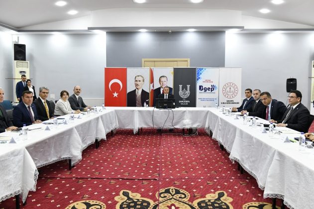 Vali Şıldak’ın eğitim adresi bu kez Birecik ilçesi oldu