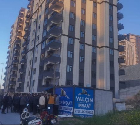 Urfa’da 35 daireyi 235 kişiye sattığı iddia edilen 2 kardeş yakalandı