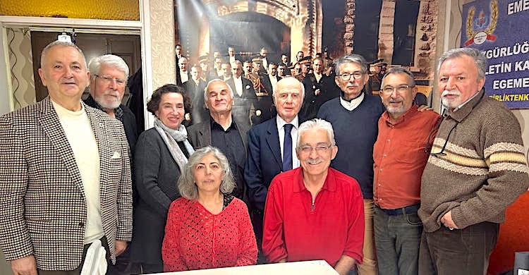 Şiddetsiz yaşam için ortak hareket