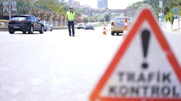 ‘Sürücü affı gündemde yok’