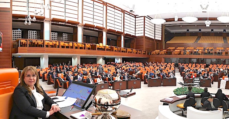 TBMM Başkanvekili Karaca’nın uygulaması tartışma yarattı