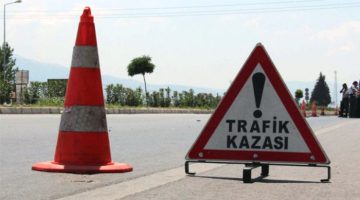 Trafik kazası istatistikleri açıklandı: 6 bin 352 kişi hayatını kaybetti