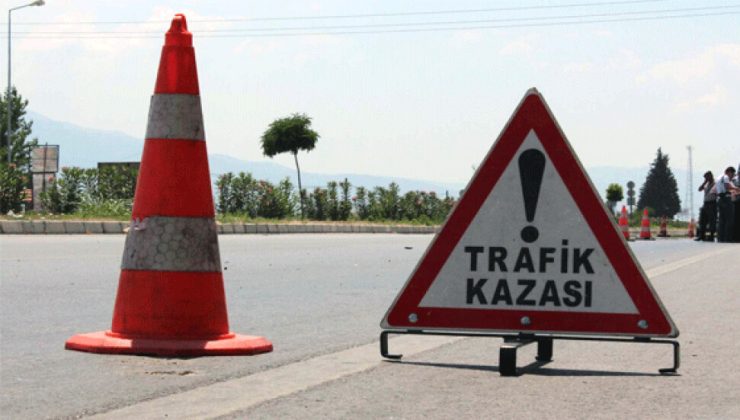 Trafik kazası istatistikleri açıklandı: 6 bin 352 kişi hayatını kaybetti
