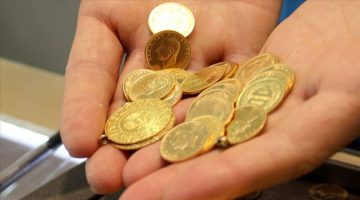 Altında düşüş sürüyor: Kayıp yüzde 1’e yaklaştı