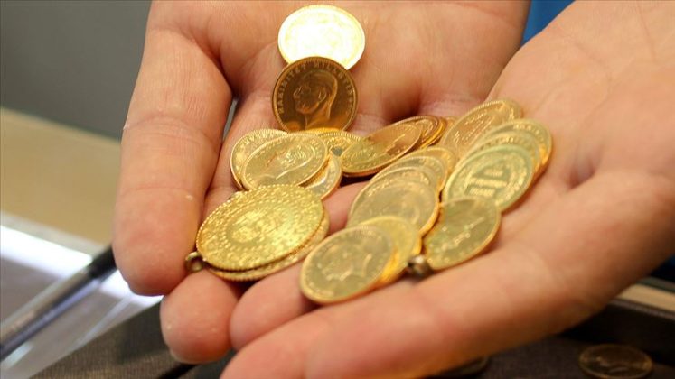 Altında düşüş sürüyor: Kayıp yüzde 1’e yaklaştı