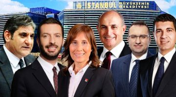 İBB’ye 5. dalga operasyon! 5’i başkan 47 kişi hakkında gözaltı kararı