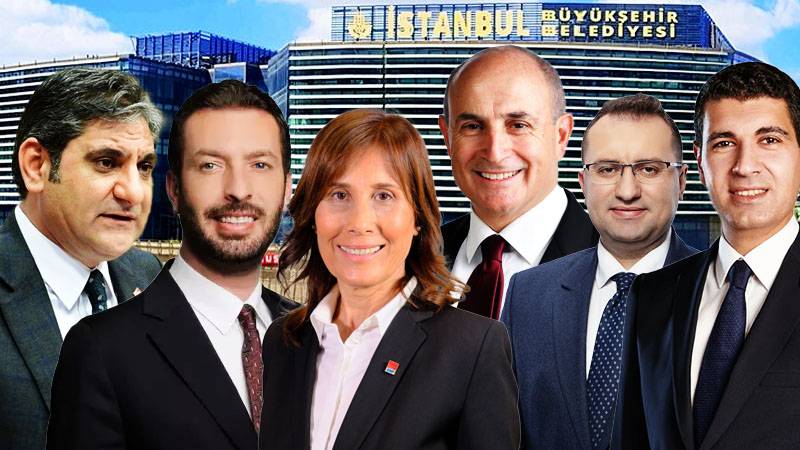 İBB’ye 5. dalga operasyon! 5’i başkan 47 kişi hakkında gözaltı kararı