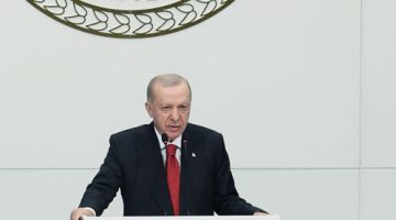 Erdoğan: “Herkes, milletin emanetine sahip çıkmakla mükelleftir”