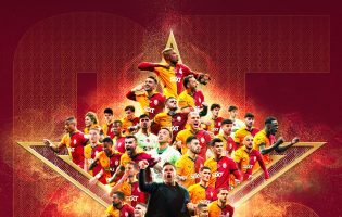 Galatasaray mutlu sona ulaştı: Şampiyon