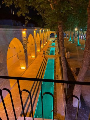 Hasan Padişah Camii Restorasyonu tamamlandı ibadete açıldı