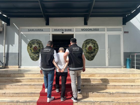 Şanlıurfa’da uyuşturucu operasyonu