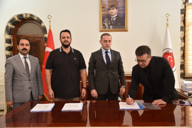 Siverek OSB Atıksu Arıtma Tesisi İçin 44 Milyon yatırım