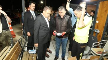 Şanlıurfa Emniyetinden başarılı operasyon