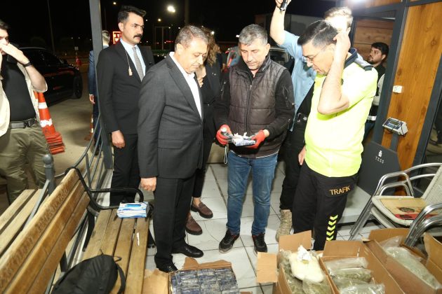 Şanlıurfa Emniyetinden başarılı operasyon
