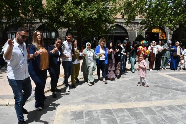 Siverek’te Anneler Günü Etkinliği