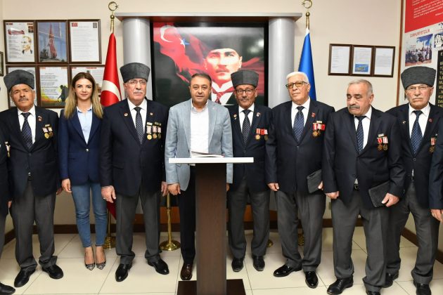 Vali Hasan Şıldak’tan anlamlı ziyaret
