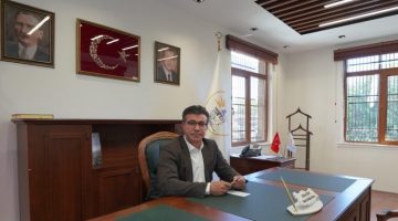 Belediye Başkanı Ali Murat Bucak’ın 19 Mayıs Atatürk’ü Anma Mesajı